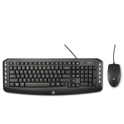 HP WIRED C2600 KEYBOARD AND MOUSE CO